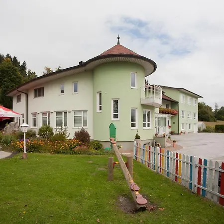 Karawankenblick Πανσιόν Moosburg