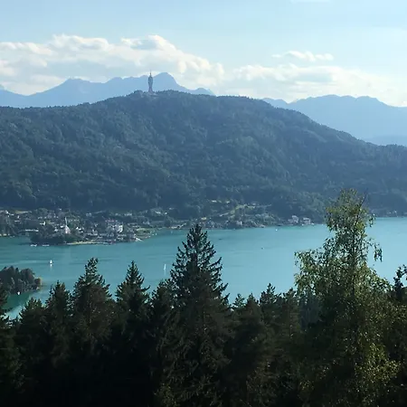 Pensión Karawankenblick Moosburg