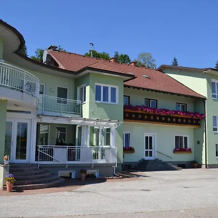 Karawankenblick Moosburg