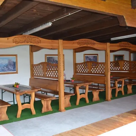 Pensjonat Karawankenblick Moosburg
