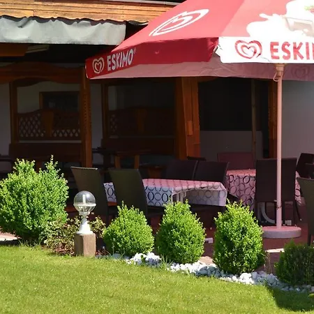 Pensjonat Karawankenblick Moosburg
