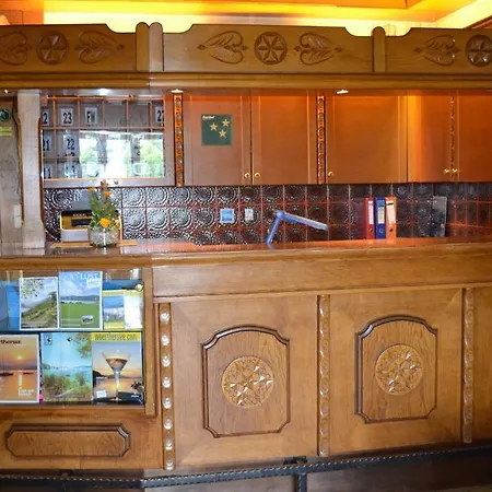 Πανσιόν Karawankenblick 3*