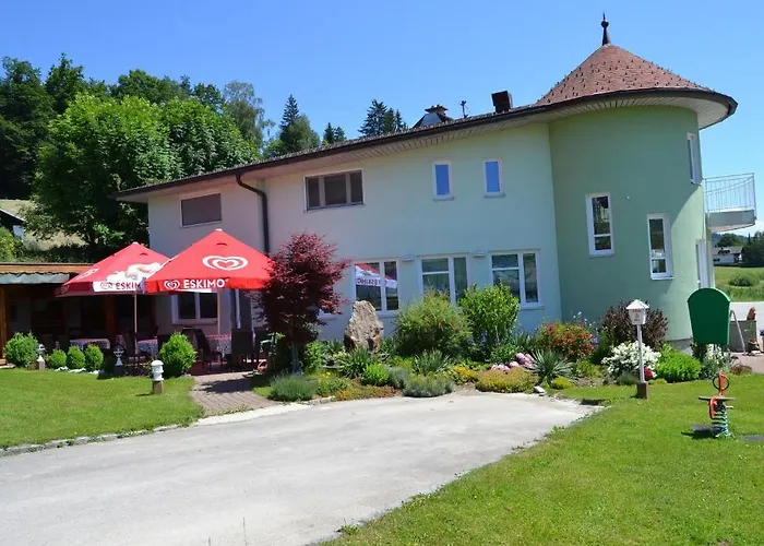 بيت ضيافة Karawankenblick 3*