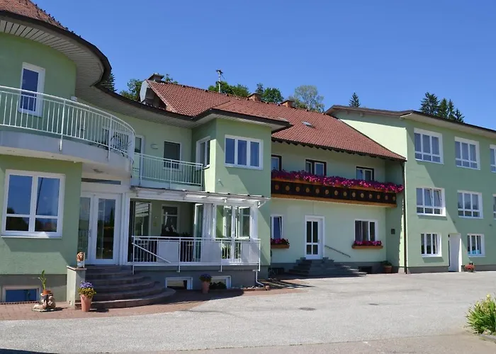 Karawankenblick Moosburg