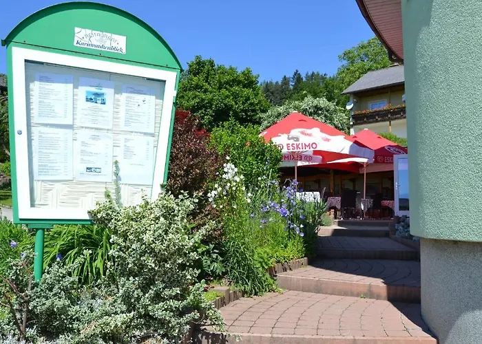 Karawankenblick Pensjonat 3*