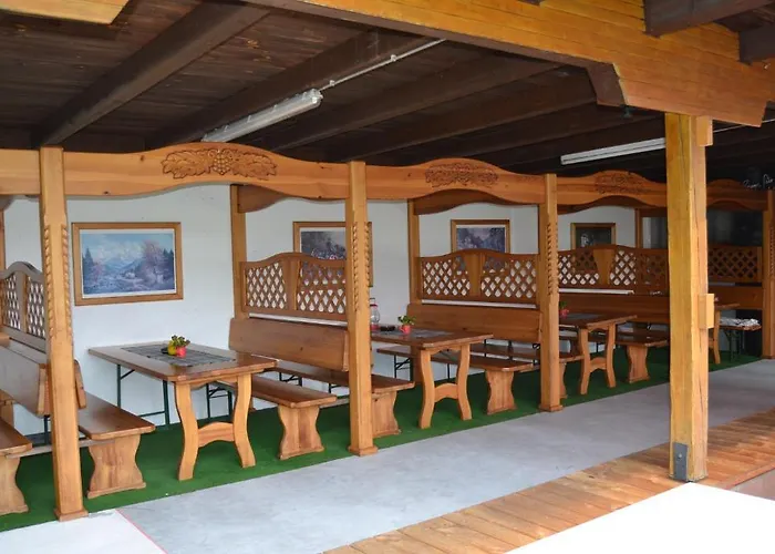 Pensjonat Karawankenblick Moosburg