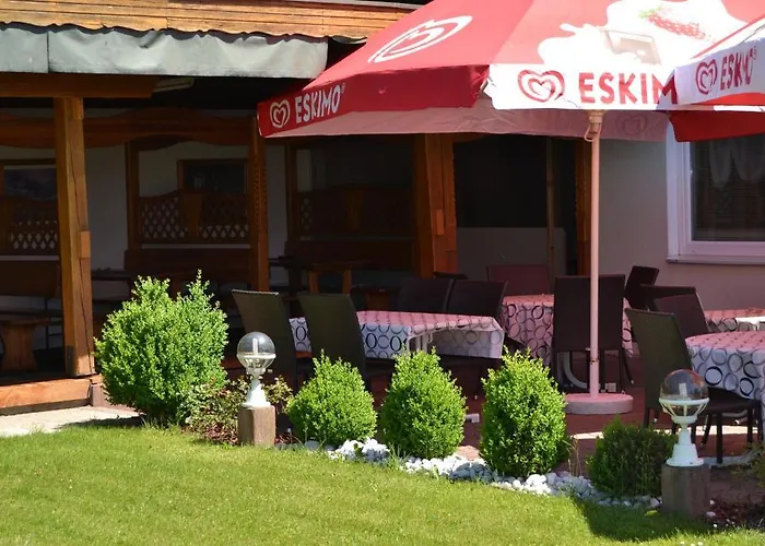 Pensjonat Karawankenblick Moosburg