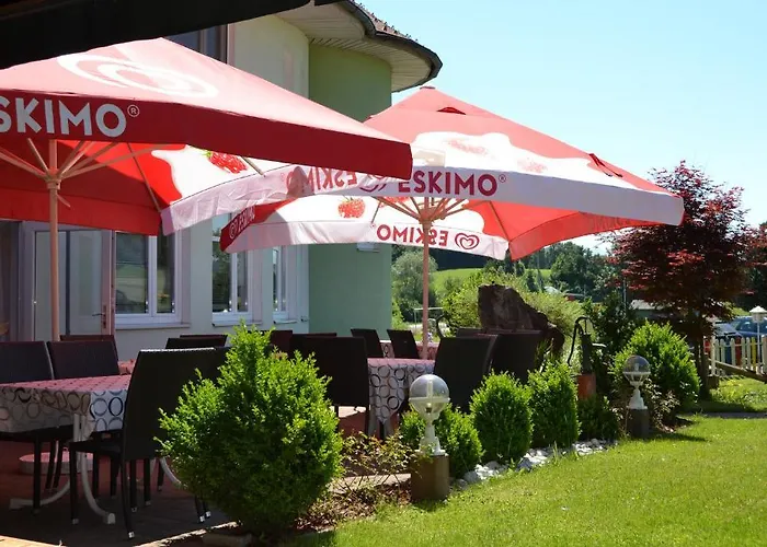 Pensjonat Karawankenblick Moosburg